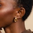 Triple Knot Earrings on Sale