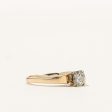 Solitaire Diamond Ring | 0.45ct | SZ 6.75 | For Discount