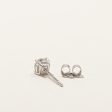 White Gold Diamond Studs | 0.44ctw | For Cheap