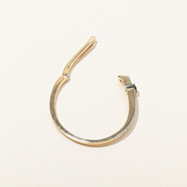 Diamond Bangle | 0.62ctw | 6 | Supply