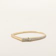 Diamond Bangle | 0.62ctw | 6 | Supply