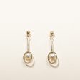 Pearl Dangle Earrings Supply