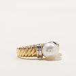 Textured Pearl Ring | SZ 9.25 | on Sale