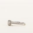 Halo Diamond Engagement Ring | 0.50ctw | SZ 7.5 | Online Hot Sale