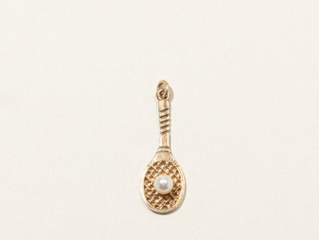 Pearl Tennis Pendant Fashion