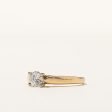 Solitaire Diamond Ring | 0.36ct | SZ 4.25 | For Discount