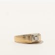 Solitaire Diamond Ring | 0.14ct | SZ 8.75 | Online Sale