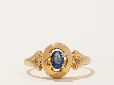 Sapphire Ring | 0.20ct | SZ 6.75 | Online