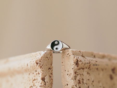 Yin Yang Ring Supply