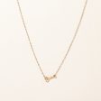 Pearl Drop Pendant Necklace | 16 | Online Sale