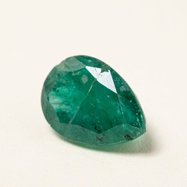 Pear Cut Loose Emerald | 4.05ct | Online Hot Sale