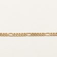 14k Yellow Gold Figarucci Link Bracelet | 8.5  | Online Hot Sale