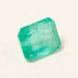 Rectangular Step Cut Loose Emerald | 1.17ct | Cheap