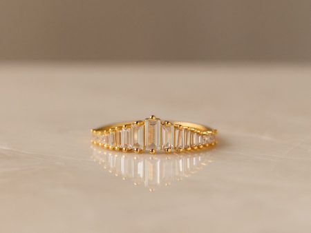 Art Deco Diamond Ring Fashion