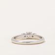 GIA Certified Diamond Ring | 0.48ctw | SZ 6.75 | Discount