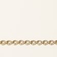 14K Yellow Gold Braided Design Diamond Bracelet | 2.22ctw | SZ 7.25  | Discount