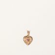 Ruby Heart Pendant | 0.03ct | Supply