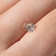 GIA Certified Old Mine Cut Loose Diamond | 0.87ct | Cheap