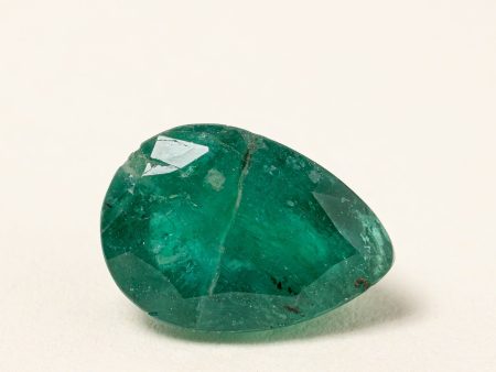 Pear Cut Loose Emerald | 4.05ct | Online Hot Sale