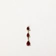 Garnet Drop Pendant | 1.00ctw | Sale