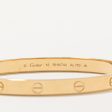 Cartier  Love Bracelet, Classic Model | Cartier Size 18 | Online now