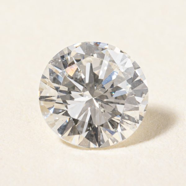 Round Brilliant Cut Loose Diamond | 0.78ct | For Cheap