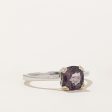 Purple Spinel Ring | 1.55ct | SZ 6.75 | For Cheap