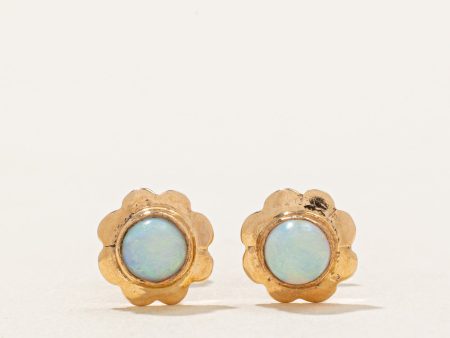 Opal Stud Earrings | 0.36ctw | Online