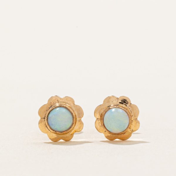 Opal Stud Earrings | 0.36ctw | Online