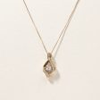 Diamond Pendant Necklace | 0.38ctw | 20 | Online Sale