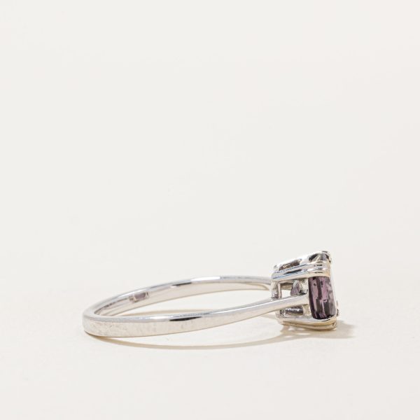 Purple Spinel Ring | 1.55ct | SZ 6.75 | For Cheap