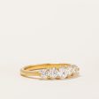 Five Stone Diamond Ring | 0.50ctw | SZ 3.5 | Online now