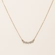 100 Ways  Diamond Scoop Pendant & Necklace | 0.33ctw | 17.5  | Sale