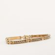 Mardo  10k Two Tone Gold Bracelet | 7  | Discount