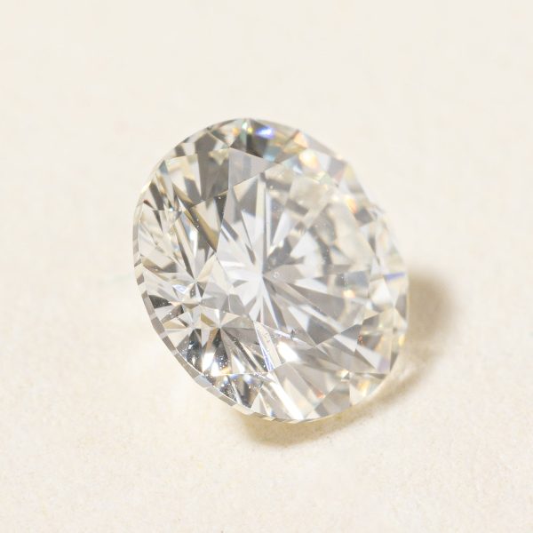 Round Brilliant Cut Loose Diamond | 0.56ct | Cheap