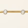 Opal & Diamond Earrings | 0.60ctw, 0.24ctw | Fashion