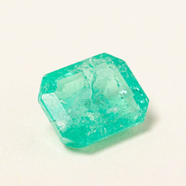 Rectangular Step Cut Loose Emerald | 1.48ct | Supply