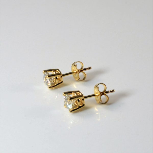 100 Ways  Diamond Studs | 0.96 ctw | Discount