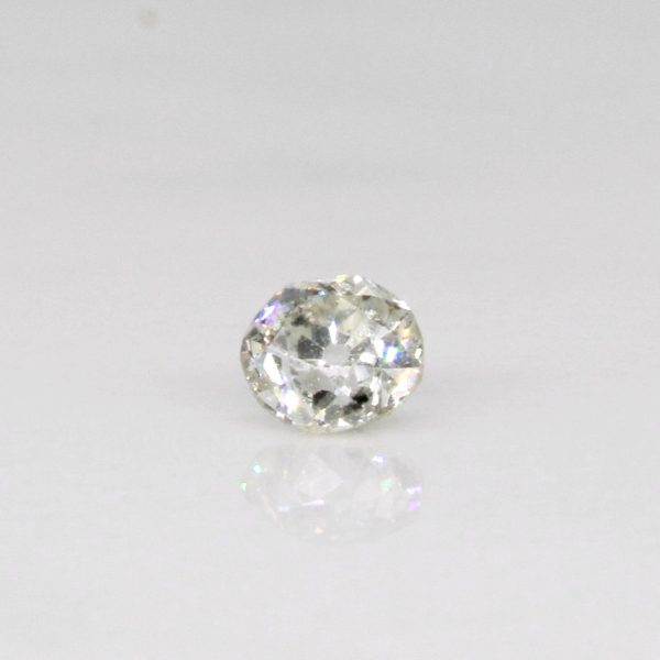 Old European Cut Loose Diamond | 0.35ct I1 H | Hot on Sale