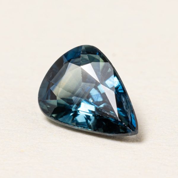 Pear Cut Loose Sapphire | 0.75ct | For Sale