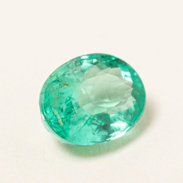 Oval Cut Loose Emerald | 1.47ct | Cheap