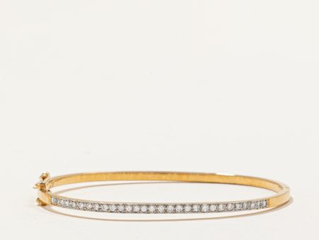 Cavelti  Diamond Bracelet | 0.29ctw | 5.5  | Fashion