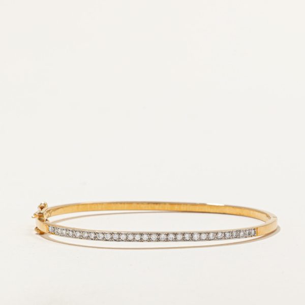 Cavelti  Diamond Bracelet | 0.29ctw | 5.5  | Fashion