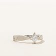 Princess Cut Diamond Ring | 0.43ct | SZ 6 | Fashion