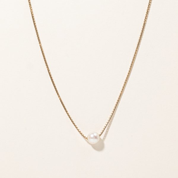 Pearl Pendant Necklace | 23 | For Discount