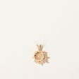 Ruby & Diamond Pendant | 0.33ctw, 0.03ct | Discount