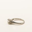 Prong Set Diamond Ring | 0.30ct | SZ 4.75 | Online now