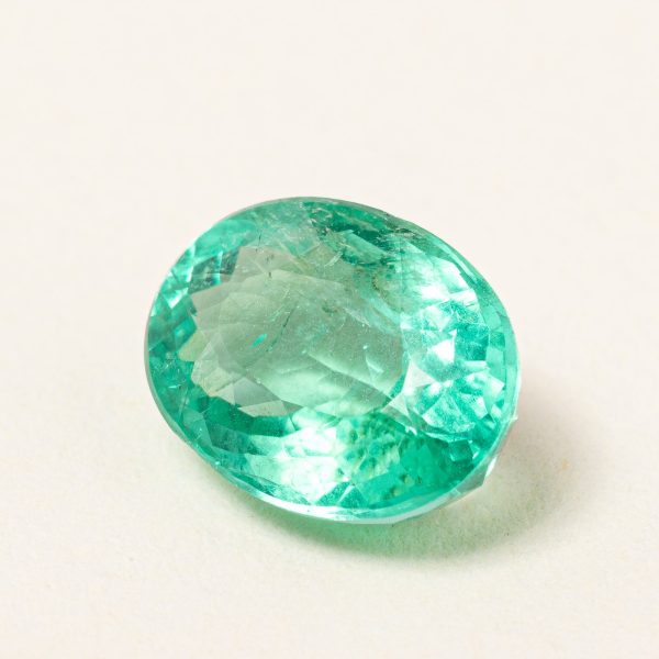 Oval Cut Loose Emerald | 1.47ct | Cheap