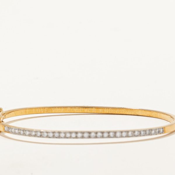 Cavelti  Diamond Bracelet | 0.29ctw | 5.5  | Fashion