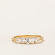 Five Stone Diamond Ring | 0.50ctw | SZ 3.5 | Online now